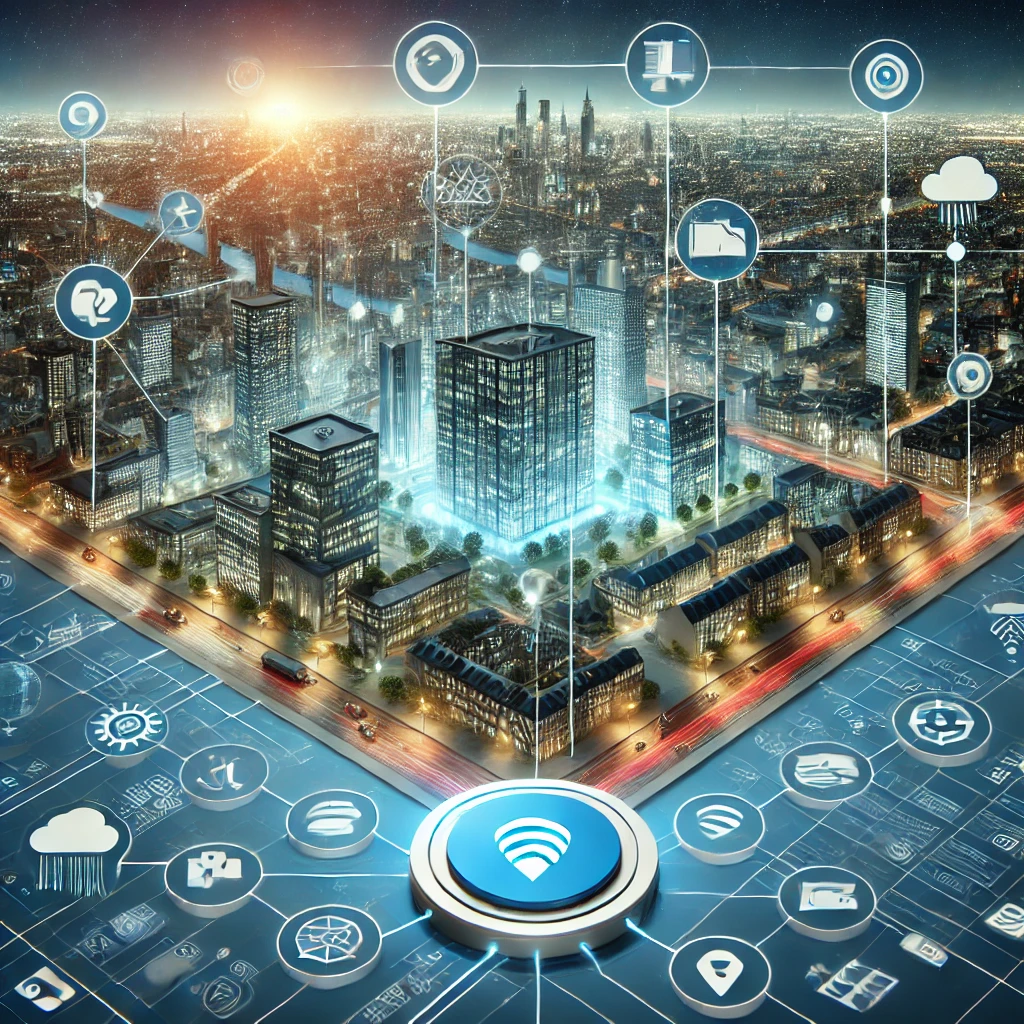 Building Management System Overview