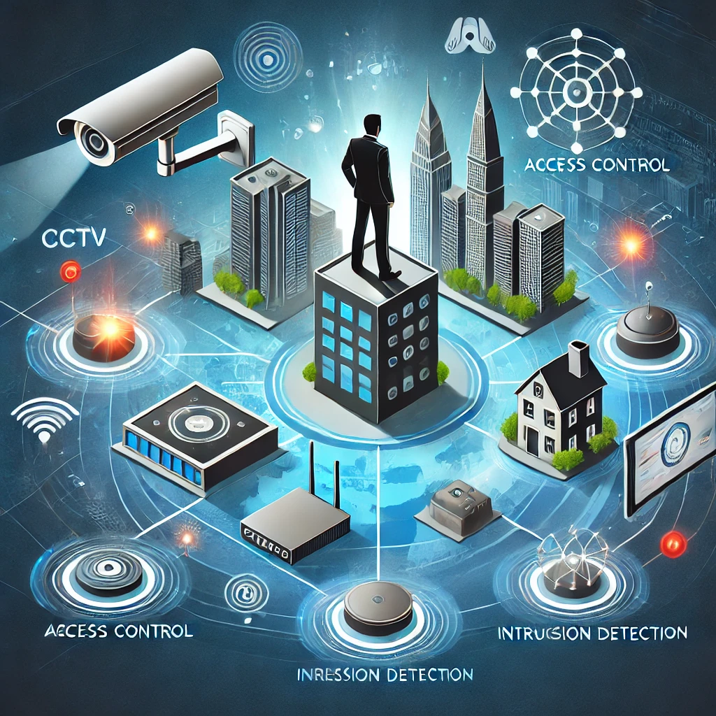 Security and Access Control